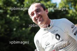 Robert Kubica. 01-02.07.2017 Goodwood Festival of Speed, Goodwood, England