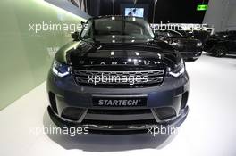 Startech Land Rover Discovery 12-13.09.2017. International Motor Show Frankfurt, Germany.
