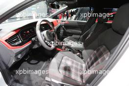 Volkswagen Polo GTI 12-13.09.2017. International Motor Show Frankfurt, Germany.