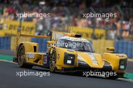 RACING TEAM NEDERLAND NLD DUNLOP DALLARA P217 - GIBSON Jan LAMMERS,  Frits VAN EERD, Rubens BARRICHELLO 04.06.2017. Le Mans 24 Hour, Testing, Le Mans, France.