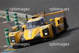 RACING TEAM NEDERLAND,  DALLARA P217 - GIBSON,  Jan LAMMERS,  Frits VAN EERD,  Rubens BARRICHELLO,  04.06.2017. Le Mans 24 Hour, Testing, Le Mans, France.