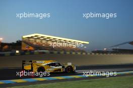 Racing Team Nederland - Dallara P217 Gibson LMP2 - Jan LAMMERS, Frits VAN EERD, Rubens BARRICHELLO 14.06.2017-18.06.2016 Le Mans 24 Hour Race 2017, Le Mans, France