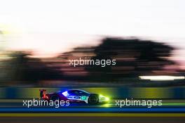 Andy Priaulx (GBR) / Harry Tincknell (GBR) / Pipo Derani (BRA) #67 Ford Chip Ganassi Team UK Ford GT. FIA World Endurance Championship, Le Mans 24 Hours -Qualifying, Thursday 15th June 2017. Le Mans, France.