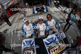 Celiar Villorba Corse - Dallara P217 Gibson LMP2 - Roberto LACORTE, Giorgio SERNAGIOTTO, Andrea BELLICHI 14.06.2017-18.06.2016 Le Mans 24 Hour Race 2017, Le Mans, France