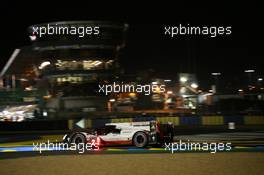 Timo Bernhard (GER) / Earl Bamber (NZL) / Brendon Hartley (NZL) #02 Porsche LMP Team, Porsche 919 Hybrid. 14.06.2017-18.06.2016 Le Mans 24 Hour Race 2017, Le Mans, France
