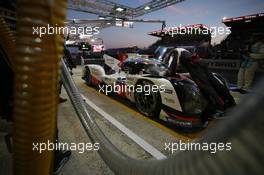 Toyota Gazoo Racing - Toyota TS050 - LMP1 - Jose Maria LOPEZ, Yuji KUNIMOTO, Nicolas LAPIERRE 14.06.2017-18.06.2016 Le Mans 24 Hour Race 2017, Le Mans, France