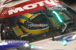 Vaillante Rebellion - Oreca 7 Gibson LMP2 -  Bruno SENNA 14.06.2017-18.06.2016 Le Mans 24 Hour Race 2017, Le Mans, France