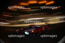 James Calado (GBR) / Alessandro Pier Guidi (ITA) / Michael Rugolo (ITA) #51 AF Corse Ferrari 488 GTE. 14.06.2017-18.06.2016 Le Mans 24 Hour Race 2017, Le Mans, France