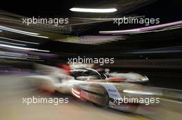 Sebastien Buemi (SUI) / Anthony Davidson (GBR) / Kazuki Nakajima (JPN) #08 Toyota Gazoo Racing Toyota TS050 Hybrid. FIA World Endurance Championship, Le Mans 24 Hours -Qualifying, Thursday 15th June 2017. Le Mans, France.