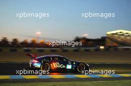 TF Sport - Aston Martin Vantage - Salih YOLUC, Euan HANKEY, Rob BELL 14.06.2017-18.06.2016 Le Mans 24 Hour Race 2017, Le Mans, France