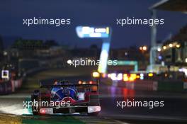 SMP Racing - Dallara P217 Gibson LMP2 - Mikhail ALESHIN, Sergey SIROTKIN, Victor SHAYTAR 14.06.2017-18.06.2016 Le Mans 24 Hour Race 2017, Le Mans, France