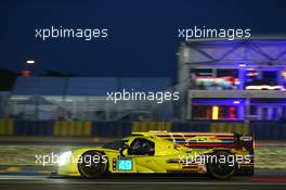 ARC Bratislava - Ligier JSP 217 LMP2 - Miroslav KONOPKA, Konstantins CALKO, Rik BREUKERS 14.06.2017-18.06.2016 Le Mans 24 Hour Race 2017, Le Mans, France