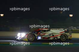 TDS Racing - Oreca Gibson LMP2 - FranÃ§ois PERRODO, Matthieu VAXIVIERE, Emmanuel COLLARD 14.06.2017-18.06.2016 Le Mans 24 Hour Race 2017, Le Mans, France