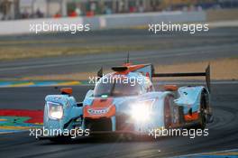Tockwith Motorsport - Ligier JSP 217 LMP2 - Nigel MOORE, Philip HANSON, Karun CHANDHOK 14.06.2017-18.06.2016 Le Mans 24 Hour Race 2017, Le Mans, France
