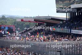 Fans 14.06.2017-18.06.2016 Le Mans 24 Hour Race 2017, Le Mans, France