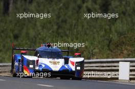 SMP Racing - Dallara P217 Gibson LMP2 - Mikhail ALESHIN, Sergey SIROTKIN, Victor SHAYTAR 14.06.2017-18.06.2016 Le Mans 24 Hour Race 2017, Le Mans, France