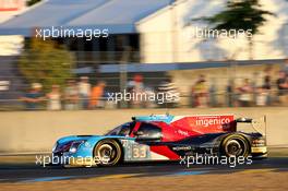 Eurasia Motorsport - Ligier JSP 217 LMP2 - Jacques NICOLET, Pierre NICOLET, Erik MARIS 14.06.2017-18.06.2016 Le Mans 24 Hour Race 2017, Le Mans, France