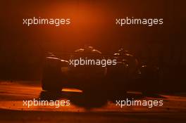 Low light action. FIA World Endurance Championship, Le Mans 24 Hours - Race, Sunday 18th June 2017. Le Mans, France.