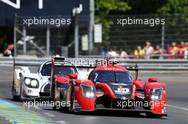 Panis Barthel Competition - Ligier JSP 217 LMP2 - Fabien BARTES, ThimothÃ© BURET, NathanaÃ«l BERTHEN 14.06.2017-18.06.2016 Le Mans 24 Hour Race 2017, Le Mans, France