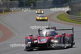 IDEC Spoert Racing - Ligier JSP 217 LMP2 - Patrice LAFARGUE, Paul LAFARGUE, David ZOLLINGER 14.06.2017-18.06.2016 Le Mans 24 Hour Race 2017, Le Mans, France