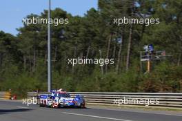 Vaillante Rebellion - Oreca 7 Gibson LMP2 - Mathias BECHE, David HANSSON, Nelson PIQUET JR 14.06.2017-18.06.2016 Le Mans 24 Hour Race 2017, Le Mans, France