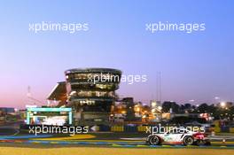 Porsche GT Team - Porsche 991 RSR LMGTE Pro - Michael CHRISTENSEN, KÃ©vin ESTRE, Dirk WERNER 14.06.2017-18.06.2016 Le Mans 24 Hour Race 2017, Le Mans, France