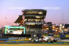 Graff - Oreca 7 Gibson LMP2 - James ALLEN, Franck MATELLI, Richard BRADLEY 14.06.2017-18.06.2016 Le Mans 24 Hour Race 2017, Le Mans, France