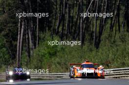 Algarve Pro Racing - Ligier JSP 217 LMP2 - Mark PATTERSON, Matthew McMURRY, Vincent CAPILLAIRE 14.06.2017-18.06.2016 Le Mans 24 Hour Race 2017, Le Mans, France