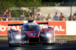 IDEC Spoert Racing - Ligier JSP 217 LMP2 - Patrice LAFARGUE, Paul LAFARGUE, David ZOLLINGER 14.06.2017-18.06.2016 Le Mans 24 Hour Race 2017, Le Mans, France