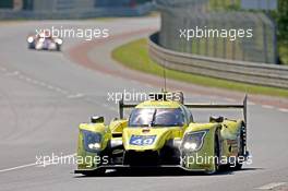 ARC Bratislava - Ligier JSP 217 LMP2 - Miroslav KONOPKA, Konstantins CALKO, Rik BREUKERS 14.06.2017-18.06.2016 Le Mans 24 Hour Race 2017, Le Mans, France