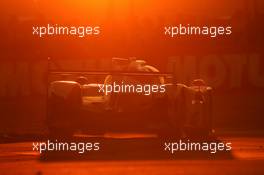 Mike Conway (GBR) / Kamui Kobayashi (JPN) / Stephane Sarrazin (FRA) #07 Toyota Gazoo Racing Toyota TS050 Hybrid. FIA World Endurance Championship, Le Mans 24 Hours - Race, Saturday 17th June 2017. Le Mans, France.