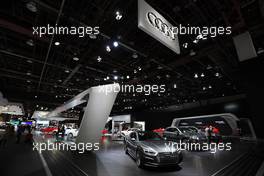 10.01.2017 Audi 09-10.01.2017 North American International Motorshow, Detroit, USA