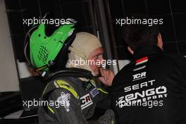 31.03.2017 - Ferenc Ficza (HUN) SEAT LeÃ³n TCR, Zele Racing 01-02.04.2017 TCR International Series, Round 1, Rustavi International Motorpark, Rustavi, Georgia