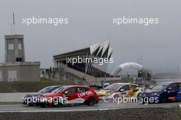 02.04.2017 - Race 1, Pepe Oriola (ESP) SEAT LeÃ³n TCR, Lukoil Craft-Bamboo Racing 01-02.04.2017 TCR International Series, Round 1, Rustavi International Motorpark, Rustavi, Georgia