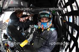 01.04.2017 - Free Practice 2, Stefano Comini (SUI) Audi RS3 LMS, Comtoyou Racing 01-02.04.2017 TCR International Series, Round 1, Rustavi International Motorpark, Rustavi, Georgia