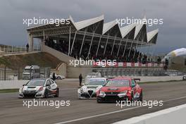 02.04.2017 - Race 2, James Nash (GBR) SEAT LeÃ³n TCR, Lukoil Craft-Bamboo Racing 01-02.04.2017 TCR International Series, Round 1, Rustavi International Motorpark, Rustavi, Georgia