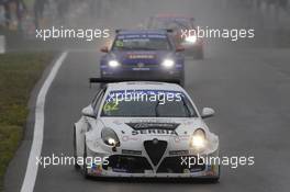 02.04.2017 - Race 1, Dusan Borkovic (SRB) Alfa Romeo Giulietta TCR, GE-Force 01-02.04.2017 TCR International Series, Round 1, Rustavi International Motorpark, Rustavi, Georgia