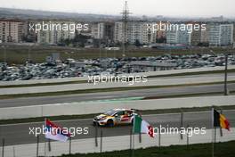 02.04.2017 - Race 1, Pierre-Yves Corthals (BEL) Opel Astra TCR, DG Sport CompÃ©tition 01-02.04.2017 TCR International Series, Round 1, Rustavi International Motorpark, Rustavi, Georgia