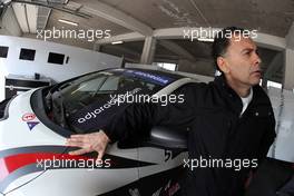 02.04.2017 - Roberto Colciago (ITA) Honda Civic TCR, M1RA 01-02.04.2017 TCR International Series, Round 1, Rustavi International Motorpark, Rustavi, Georgia