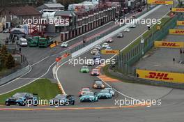 05.05.2017 - Race 1, Stefano Comini (SUI) Audi RS3 LMS, Comtoyou Racing 04-06.05.2017 TCR International Series, Round 3, Spa Francorchamps, Spa, Belgium