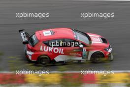 05.05.2017 - Qualifying, Hugo Valente (FRA) SEAT LeÃ³n TCR, Lukoil Craft-Bamboo Racing 04-06.05.2017 TCR International Series, Round 3, Spa Francorchamps, Spa, Belgium