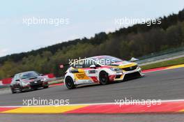 05.05.2017 - Race 1, Mat'o Homola (SVK) Opel Astra TCR, DG Sport CompÃ©tition 04-06.05.2017 TCR International Series, Round 3, Spa Francorchamps, Spa, Belgium