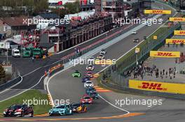 06.05.2017 - Race 2, Attila Tassi (HUN) Honda Civic TCR, M1RA 04-06.05.2017 TCR International Series, Round 3, Spa Francorchamps, Spa, Belgium
