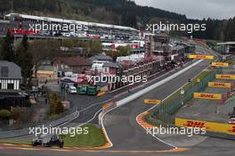 04.05.2017 - Jens Reno Moller (DEN) Honda Civic TCR, Reno Racing 04-06.05.2017 TCR International Series, Round 3, Spa Francorchamps, Spa, Belgium