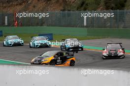 05.05.2017 - Race 1, Benjamin Lessennes (BEL) Honda Civic Type-R TCR, Boutsen Ginion Racing 04-06.05.2017 TCR International Series, Round 3, Spa Francorchamps, Spa, Belgium