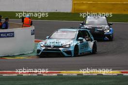 04.05.2017 - Jean-Karl Vernay (FRA) Volkswagen Golf GTi TCR, Leopard Racing Team WRT 04-06.05.2017 TCR International Series, Round 3, Spa Francorchamps, Spa, Belgium