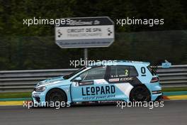05.05.2017 - Qualifying, Jean-Karl Vernay (FRA) Volkswagen Golf GTi TCR, Leopard Racing Team WRT 04-06.05.2017 TCR International Series, Round 3, Spa Francorchamps, Spa, Belgium