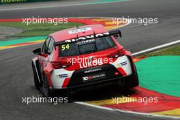 04.05.2017 - Free Practice 2, James Nash (GBR) SEAT LeÃ³n TCR, Lukoil Craft-Bamboo Racing 04-06.05.2017 TCR International Series, Round 3, Spa Francorchamps, Spa, Belgium