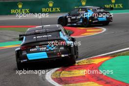 05.05.2017 - Qualifying, FrÃ©dÃ©ric Vervisch (BEL) Audi RS 3 LMS TCR,Comtoyou Racing 04-06.05.2017 TCR International Series, Round 3, Spa Francorchamps, Spa, Belgium