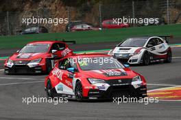 04.05.2017 - James Nash (GBR) SEAT LeÃ³n TCR, Lukoil Craft-Bamboo Racing 04-06.05.2017 TCR International Series, Round 3, Spa Francorchamps, Spa, Belgium